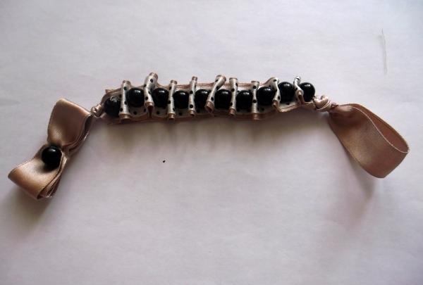 ribbon bracelet