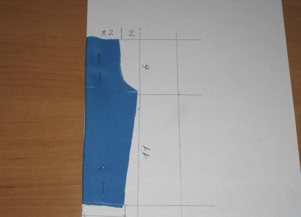 making trouser patterns