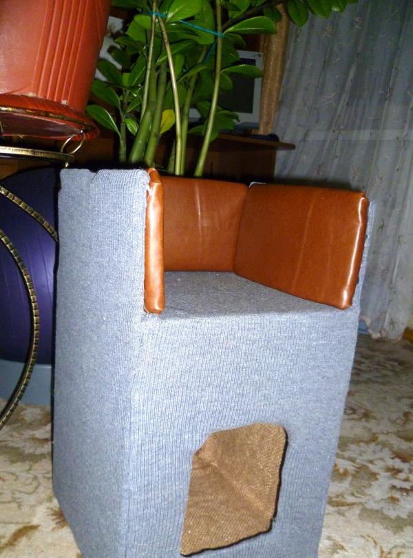 cat house