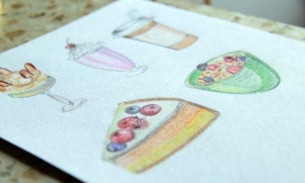 cooking notebook