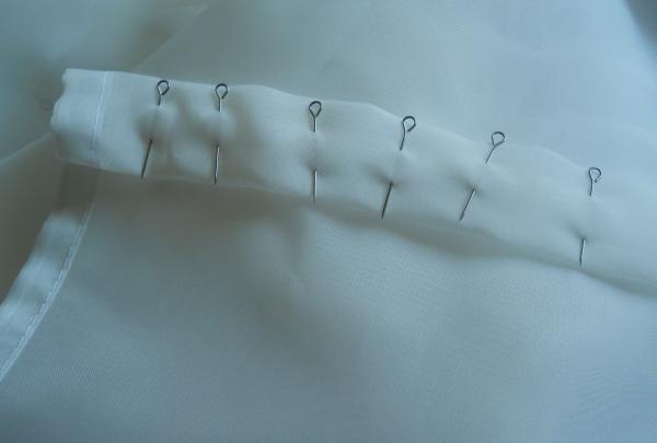 how to hem a curtain