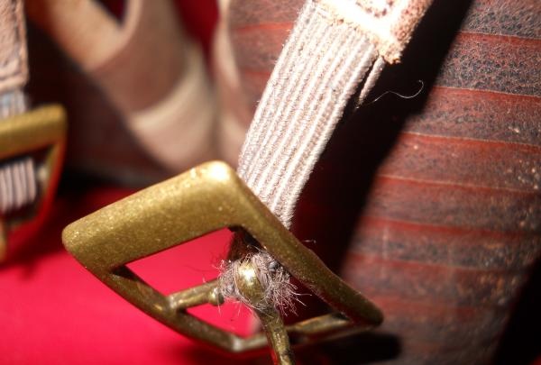 how to replace elastic band on straps