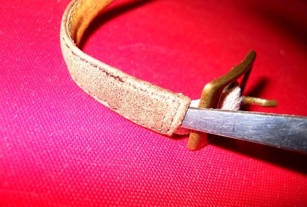 how to replace elastic band on straps