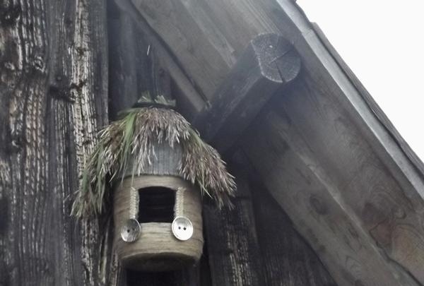 birdhouse