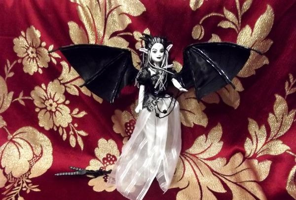 Demoness OOAK