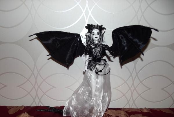 Demoness OOAK