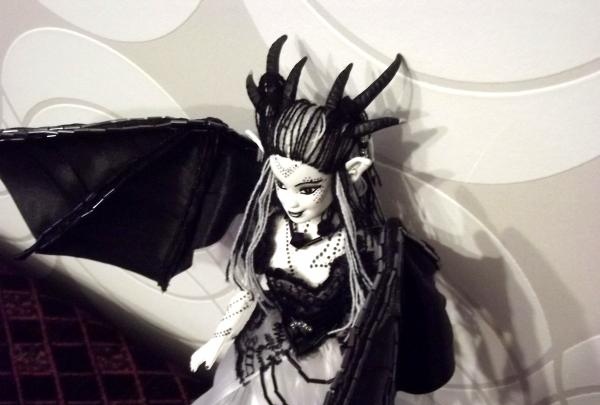 Demoness OOAK