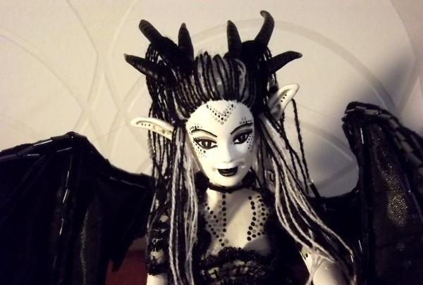 Demoness OOAK