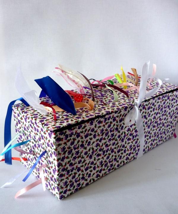 Ribbon organizer