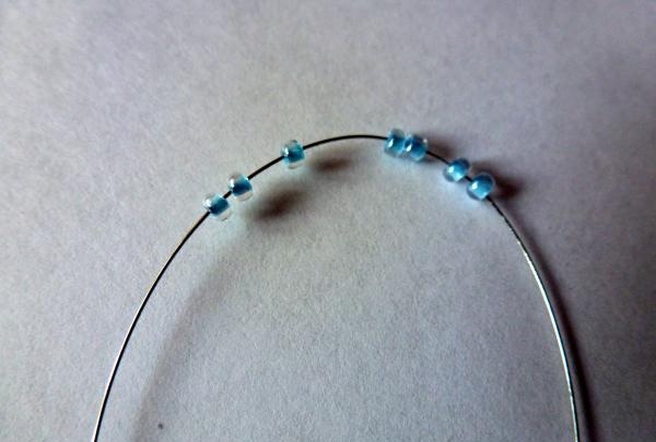 string beads