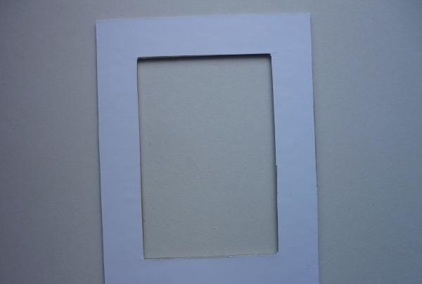 stick white paper