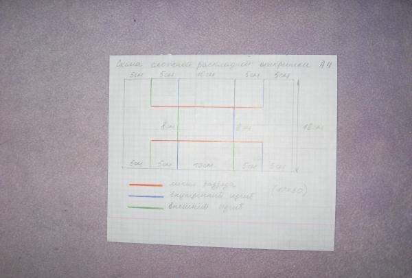 draw a diagram of the base