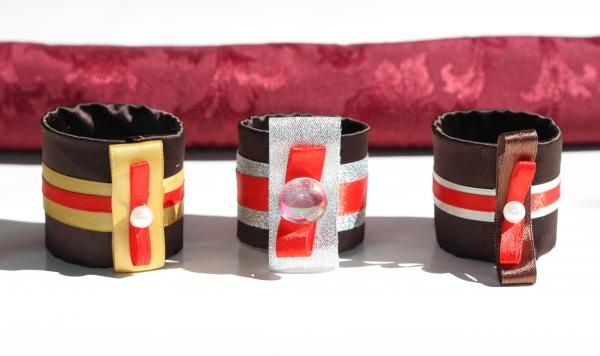 Napkin rings