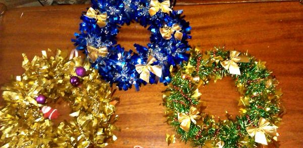 Christmas wreaths