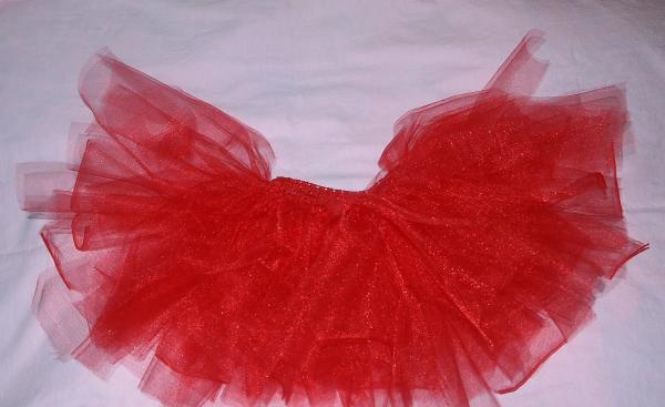 Tutu skirt