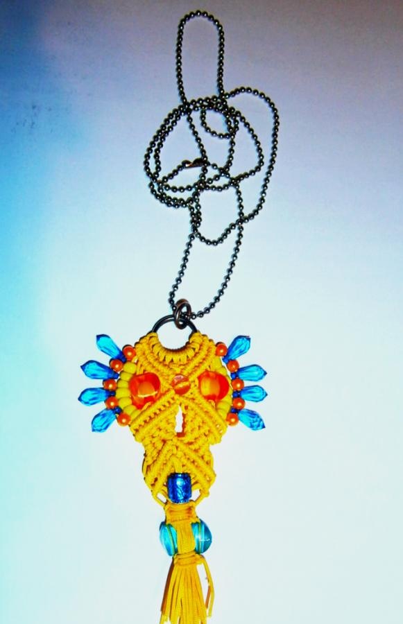 Owl pendant