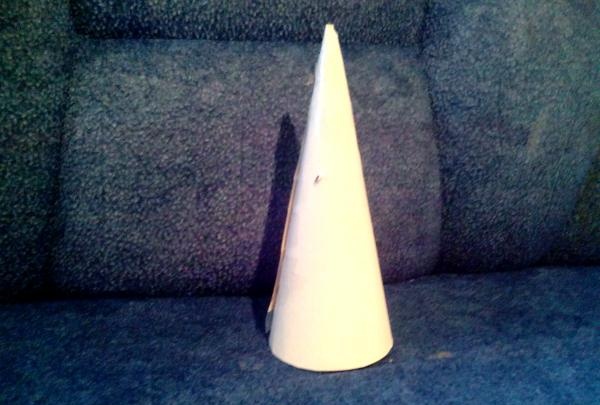 paper cone