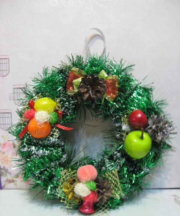 Christmas wreath