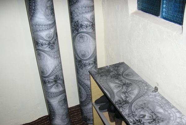 Pipe decor