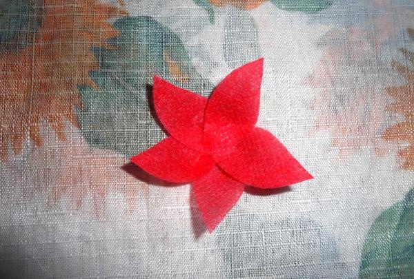 Red flower