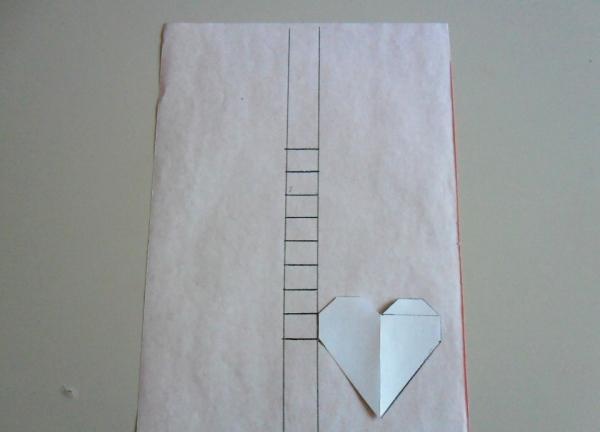 heart shaped gift box