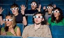 3D glasses