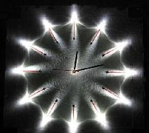 Reloj - luz nocturna