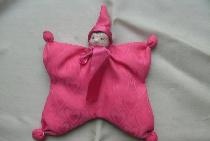 Cómo coser una muñeca mariposa Waldorf