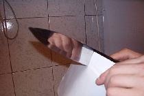 How to easily sharpen a knife