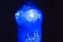 Original bottle lamp