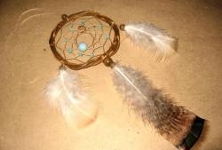 Dreamcatcher: decoration and amulet