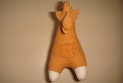 Clay toys