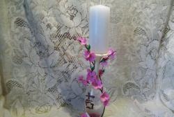 Candlestick “Sakura”