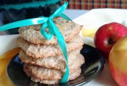 Galletas de avena caseras