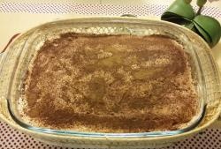 How to cook tiramisu