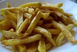 French fries according to all the rules