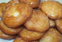 Deep fried donuts