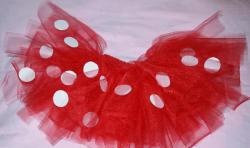 Tutu skirt for girls "Mickey Mouse"