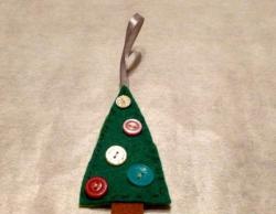 Felt Christmas tree