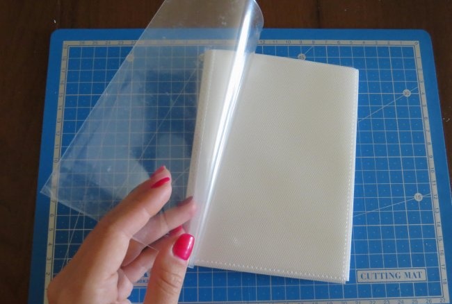 How to make a photo album with your own hands