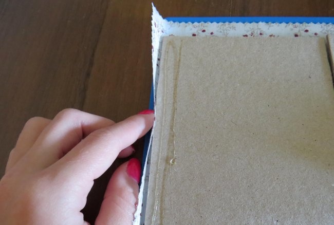 How to make a photo album with your own hands