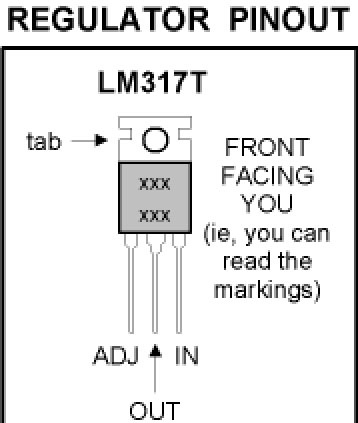 A simple driver for a high-power LED