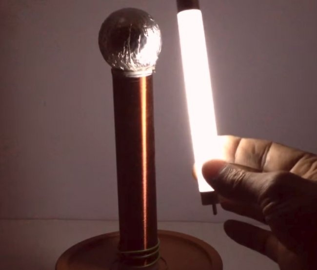 Simple Tesla Coil