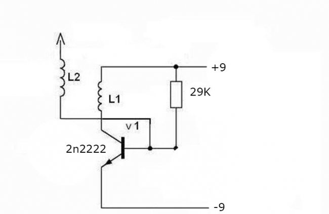 Simple Tesla Coil