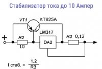 10 A driver