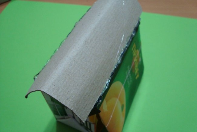 Book cache from a juice box