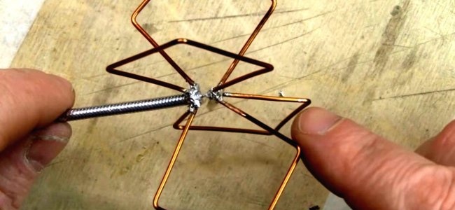 Simple Omnidirectional 3G 4G WiFi Antenna