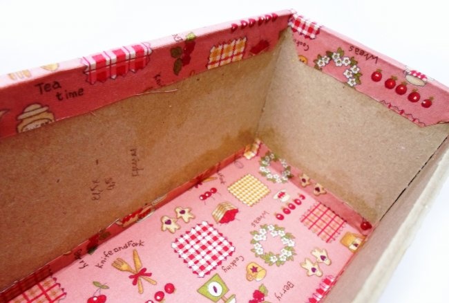 Tea box