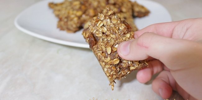 Energy bars