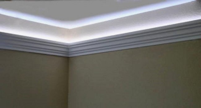 LED lighting for any ceiling